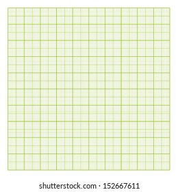 square graph paper vector background