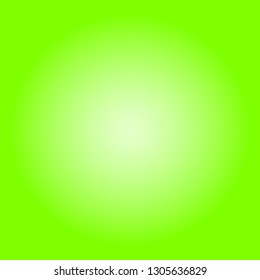 square green color circle gradient for background, green screen soft colors gradient wallpaper, green pastel colors for background soft light beautiful (vector)