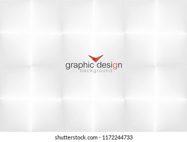 Square grey Background, Abstract Graphic Design patterns Vector
