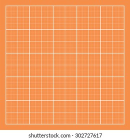 Square grid background. Vector illustration.