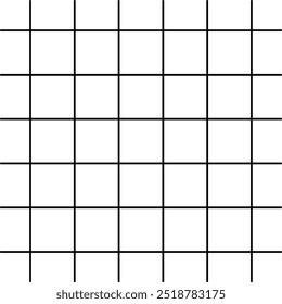 square grid layout icon button