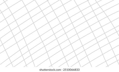 square grid line background. distort grid lines background. wavy square distort lines background. mesh grid distort background.