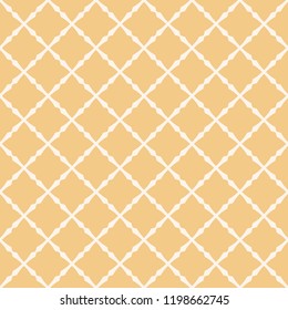 Square Grid Vector Seamless Pattern Subtle Stock Vector (Royalty Free ...