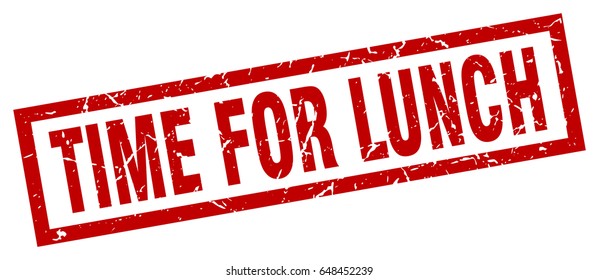 156,973 Time for lunch Images, Stock Photos & Vectors | Shutterstock