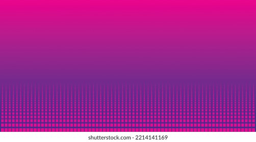 square halftone gradient  wallpaper backgound