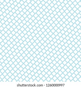 square halftone seamless pattern, minimal geometric background print texture