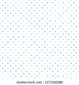 square halftone seamless pattern, minimal geometric background print texture