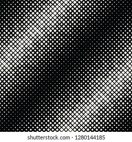 square halftone seamless pattern, minimal geometric background print texture