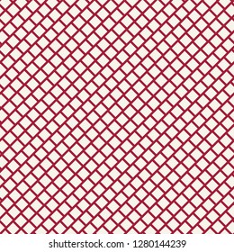 square halftone seamless pattern, minimal geometric background print texture