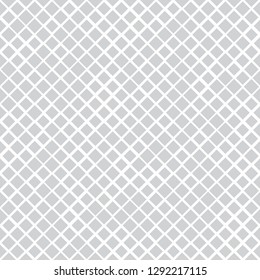 square halftone seamless pattern, minimal geometric background print texture