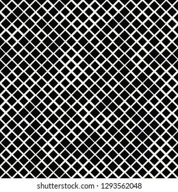 square halftone seamless pattern, minimal geometric background print texture