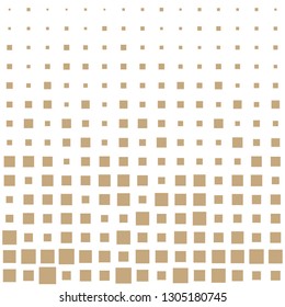 square halftone seamless pattern, minimal geometric background border texture