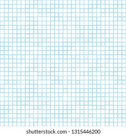square halftone seamless pattern, minimal geometric background print texture