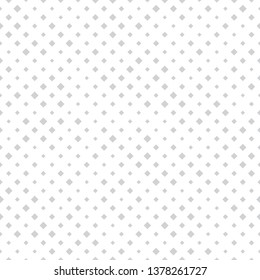 square halftone seamless pattern, minimal geometric background print texture