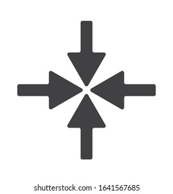 square icon vector isolated on background. eps 10 vector iluustration.