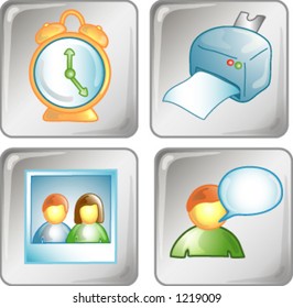Square icons 13