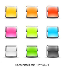 Square icons