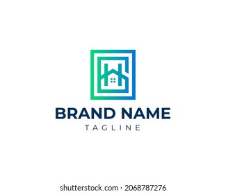 81 Gh property logo Images, Stock Photos & Vectors | Shutterstock