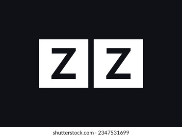 Square letter logo design, Letter box symbol vector. iconic letter logo. square letter symbol. lettering monogram