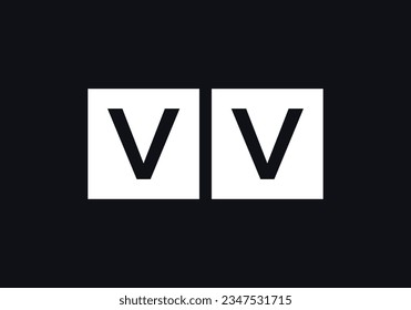 Square letter logo design, Letter box symbol vector. iconic letter logo. square letter symbol. lettering monogram