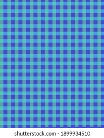 Square line abstract background vector illustration.