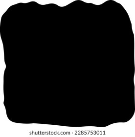 Pincel de pintura con spray, patrones de salpicadura, textura, caída de tinta, acuarela, brocha de línea en el vector EPS de fondo aislado.