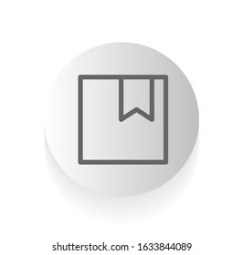 square line icon pack collection 