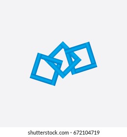 square logo