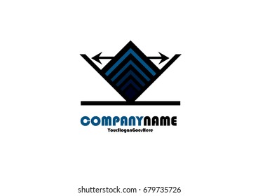 square logo