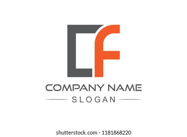 square logo letter