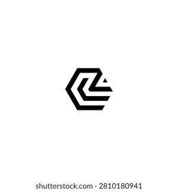 square logo PCS line technology illusion