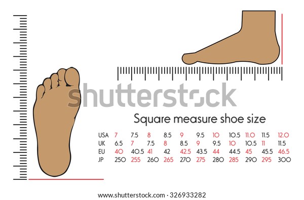 42 5 shoe size