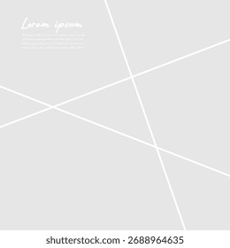 Modelo de moodboard quadrado moderno Mosaic Collage Layout