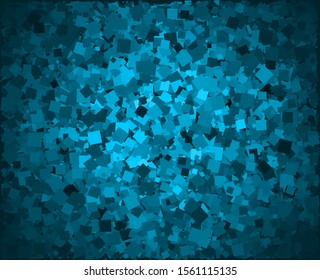 Square mosaic. Mosaic background. Geometric. Background. Wallpaper. Backdrop. Creative design. Illustration. Squares. Abstract.