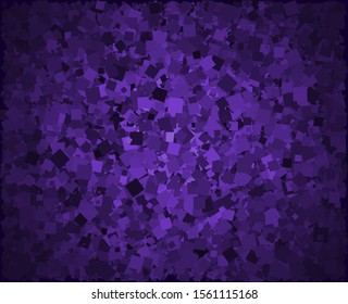 Square mosaic. Mosaic background. Geometric. Background. Wallpaper. Backdrop. Creative design. Illustration. Squares. Abstract.