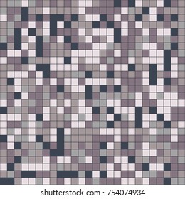 square mosaic color palette . color combo harmony
