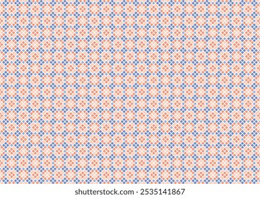 motif quadrado mosaico de fundo design