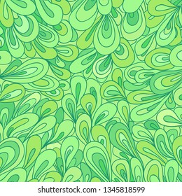 Square multicolored pattern. Hand drawn mandala on isolated background. Design for spiritual relaxation for adults. Print for flyers and banners. Doodle for work