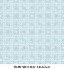 square ornamental seamless pattern. Template of design invitation or greeting card. vector illustration