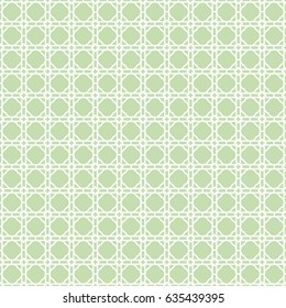 square ornamental seamless pattern. Template of design invitation or greeting card. vector illustration
