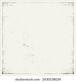 Cuadrado superpuesto arenoso grunge Vector Textura Luz 3 Por Agxng