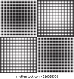Square pattern