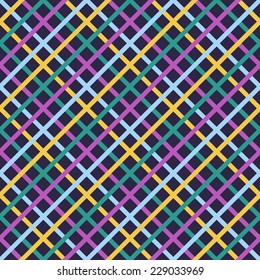 Square pattern