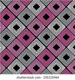square pattern