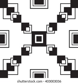 Square pattern
