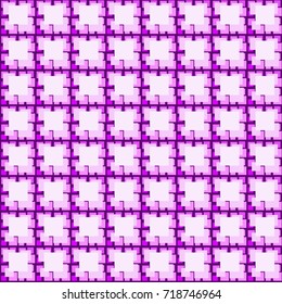 Square as a pattern