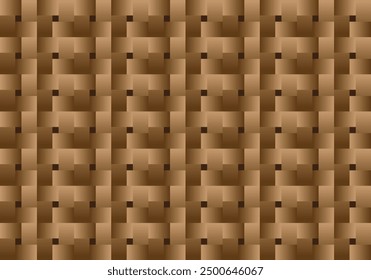 Square pattern Abstract background with geometric shapes. Pattern for fabric, gift wrapping, paper design, wallpaper, textile, tile, pattern, tile background