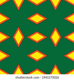 square pattern for background or textur