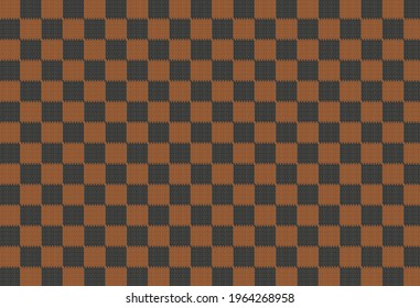 Louis vuitton horizontal pattern in brown sugar colors. Editorial vector  illustration. 21278083 Vector Art at Vecteezy