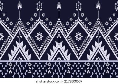 
square pattern design Stacked together, decorate the top edge with a bouquet of white flowers, decorate the bottom edge with a white bouquet on a dark circle background.